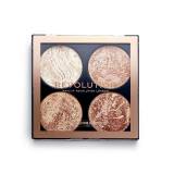 Makeup Revolution London Cheek Kit Highlighter nőknek 8,8 g Változat Don´t Hold Back