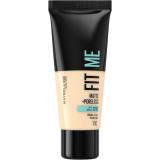 Maybelline Fit Me! Matte + Poreless Alapozók nőknek