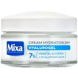 Mixa Hyalurogel Nappali arckrém nőknek 50 ml