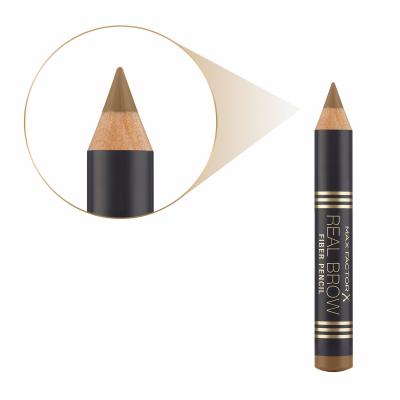 Max Factor Real Brow Szemöldökceruza nőknek 1,7 g Változat 000 Blonde