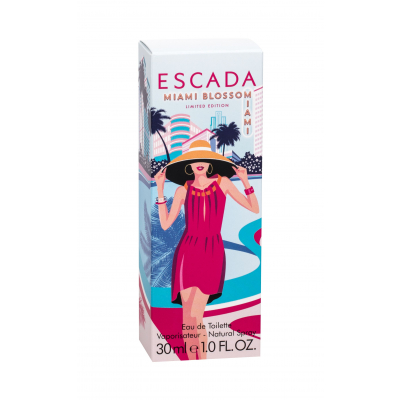 ESCADA Miami Blossom Eau de Toilette nőknek 30 ml