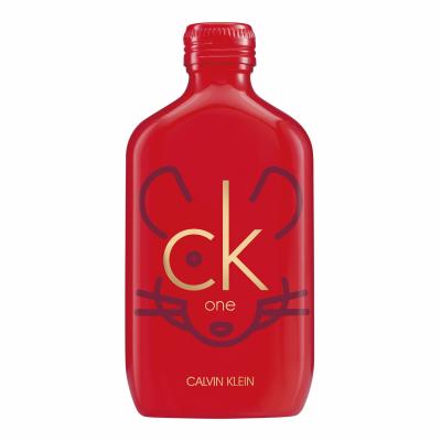 Calvin Klein CK One Collector´s Edition 2020 Chinese New Year Eau de Toilette 100 ml