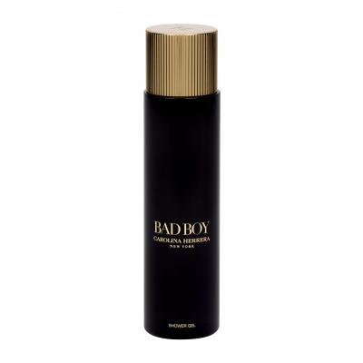 Carolina Herrera Bad Boy Tusfürdő férfiaknak 200 ml