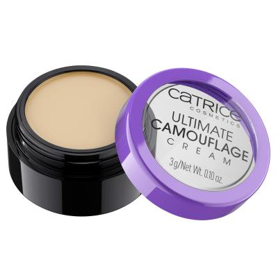 Catrice Ultimate Camouflage Cream Korrektor nőknek 3 g Változat 015 Fair