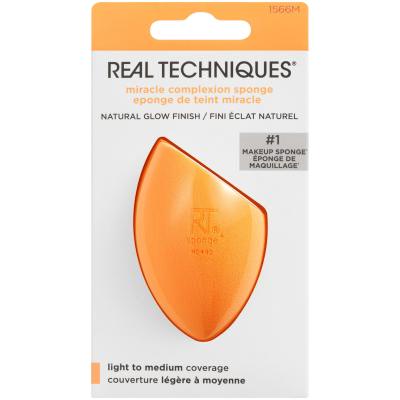 Real Techniques Miracle Complexion Sponge Applikátor nőknek 1 db