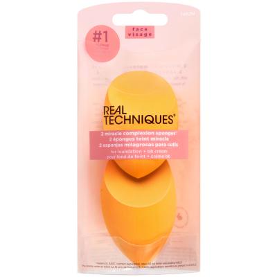 Real Techniques Miracle Complexion Sponge Applikátor nőknek 2 db