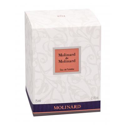 Molinard De Molinard Eau de Toilette nőknek 75 ml