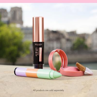 BOURJOIS Paris Always Fabulous Alapozó nőknek 7,3 g Változat 100 Rose Ivory