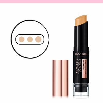 BOURJOIS Paris Always Fabulous Alapozó nőknek 7,3 g Változat 415 Sand