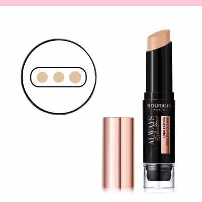 BOURJOIS Paris Always Fabulous Alapozó nőknek 7,3 g Változat 400 Rose Beige