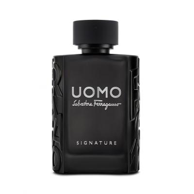 Ferragamo Uomo Signature Eau de Parfum férfiaknak 100 ml