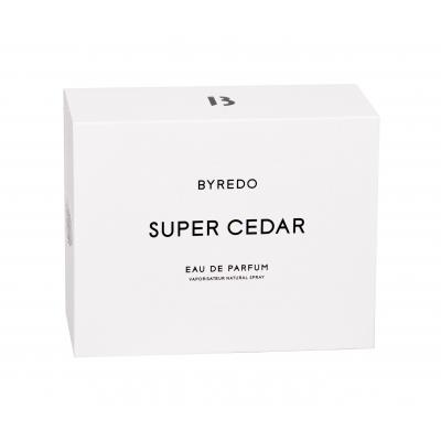 BYREDO Super Cedar Eau de Parfum 50 ml