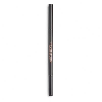 Makeup Revolution London Precise Brow Pencil Szemöldökceruza nőknek 0,05 g Változat Medium Brown