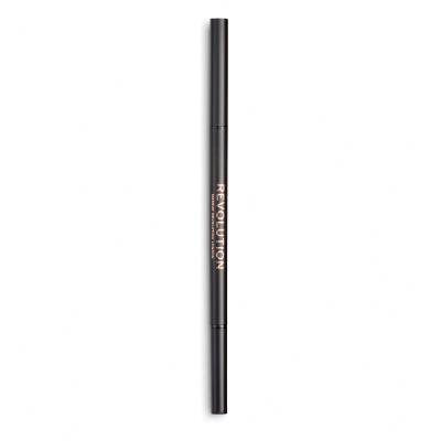 Makeup Revolution London Precise Brow Pencil Szemöldökceruza nőknek 0,05 g Változat Dark Brown