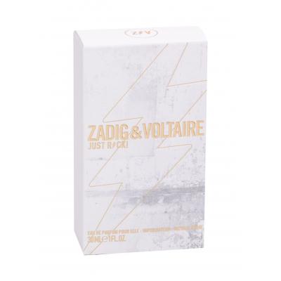 Zadig &amp; Voltaire Just Rock! Eau de Parfum nőknek 30 ml