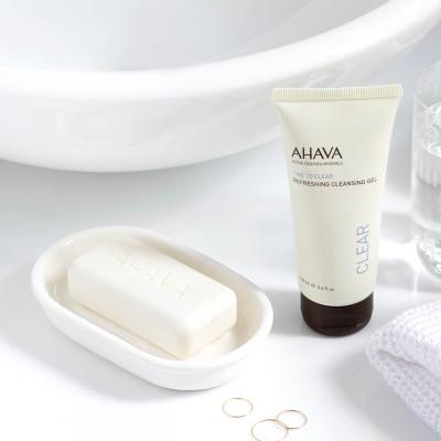 AHAVA Clear Time To Clear Arctisztító gél nőknek 100 ml