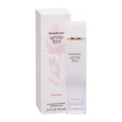 Elizabeth Arden White Tea Wild Rose Eau de Toilette nőknek 100 ml