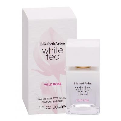 Elizabeth Arden White Tea Wild Rose Eau de Toilette nőknek 30 ml