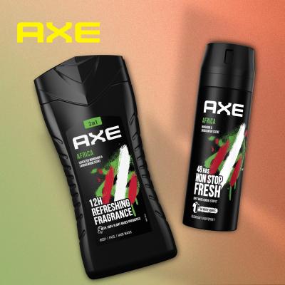 Axe Africa 3in1 Tusfürdő férfiaknak 250 ml