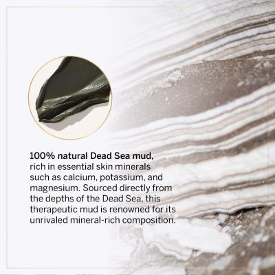 AHAVA Deadsea Mud Dermud Nourishing Body Cream Testradír nőknek 400 g