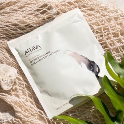 AHAVA Deadsea Mud Dermud Nourishing Body Cream Testradír nőknek 400 g