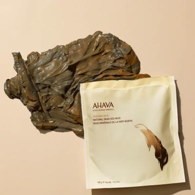 AHAVA Deadsea Mud Dermud Nourishing Body Cream Testradír nőknek 400 g