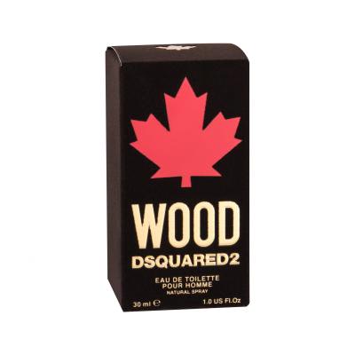 Dsquared2 Wood Eau de Toilette férfiaknak 30 ml