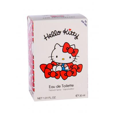 Koto Parfums Hello Kitty Eau de Toilette gyermekeknek 30 ml