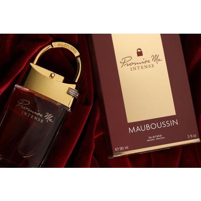 Mauboussin Promise Me Intense Eau de Parfum nőknek 90 ml