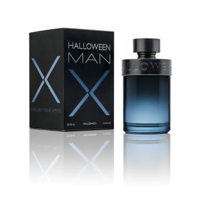 Halloween Man X Eau de Toilette férfiaknak 125 ml