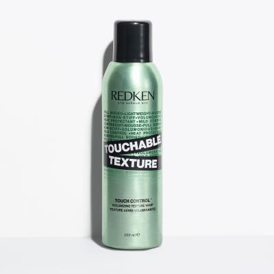 Redken Touchable Texture Volumizing Texture Whip Hajdúsító nőknek 200 ml