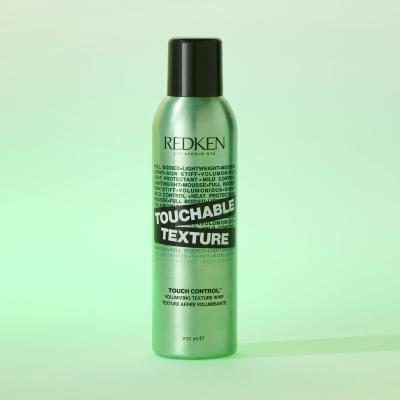 Redken Touchable Texture Volumizing Texture Whip Hajdúsító nőknek 200 ml