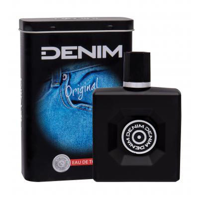 Denim Original Eau de Toilette férfiaknak 100 ml