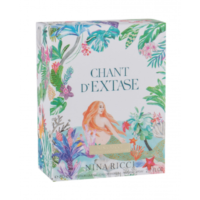 Nina Ricci Chant d´Extase Eau de Parfum nőknek 80 ml