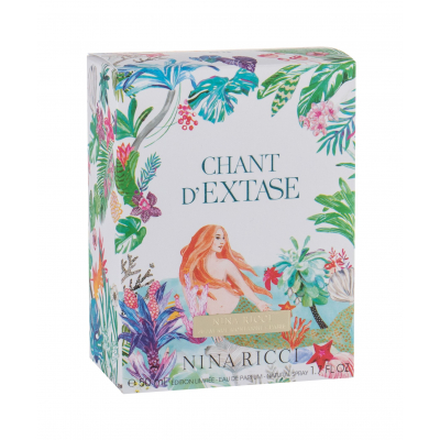 Nina Ricci Chant d´Extase Eau de Parfum nőknek 50 ml