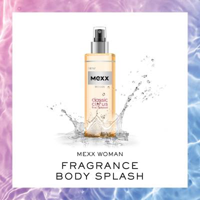 Mexx Woman Testpermet nőknek 250 ml