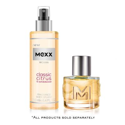 Mexx Woman Testpermet nőknek 250 ml