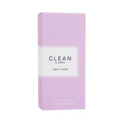 Clean Classic Simply Clean Eau de Parfum nőknek 30 ml