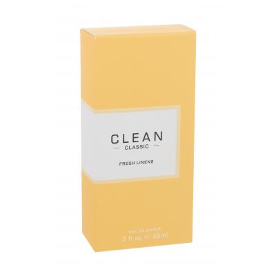 Clean Classic Fresh Linens Eau de Parfum 60 ml