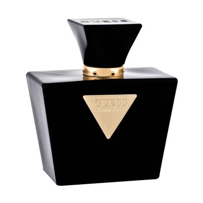 GUESS Seductive Noir Eau de Toilette nőknek 75 ml sérült doboz