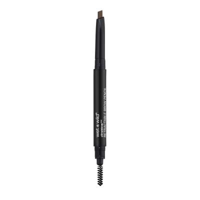 Wet n Wild Ultimate Brow™ Retractable Szemöldökceruza nőknek 0,2 g Változat Medium Brown