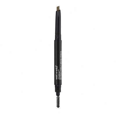 Wet n Wild Ultimate Brow™ Retractable Szemöldökceruza nőknek 0,2 g Változat Ash Brown