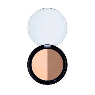 Wet n Wild MegaGlo Contouring Palette Púder nőknek 12,5 g Változat Dulce De Leche