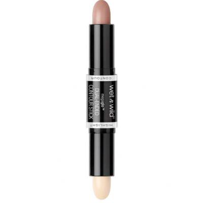 Wet n Wild MegaGlo Dual-Ended Korrektor nőknek 8 g Változat Light/Medium