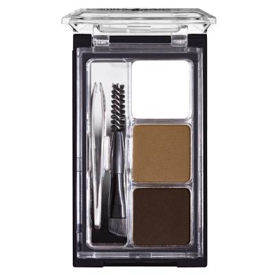 Wet n Wild Ultimate Brow™ Szemöldökformázó szett és paletta nőknek 2,5 g Változat Ash Brown