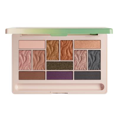 Physicians Formula Murumuru Butter Eyeshadow Palette Szemhéjfesték nőknek 15,6 g Változat Sultry Nights