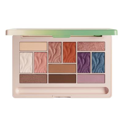 Physicians Formula Murumuru Butter Eyeshadow Palette Szemhéjfesték nőknek 15,6 g Változat Tropical Days