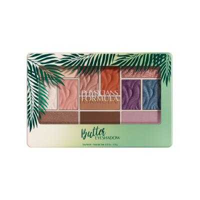 Physicians Formula Murumuru Butter Eyeshadow Palette Szemhéjfesték nőknek 15,6 g Változat Tropical Days