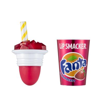 Lip Smacker Fanta Cup Strawberry Ajakbalzsam gyermekeknek 7,4 g