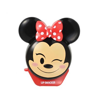 Lip Smacker Disney Minnie Mouse Strawberry Le-Bow-nade Ajakbalzsam gyermekeknek 7,4 g